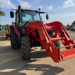 KUBOTA M105GX-IV