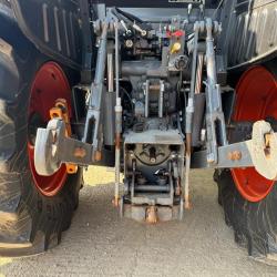 KUBOTA M105GX-IV