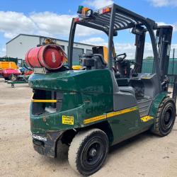 MITSUBISHI FG45 NT