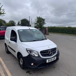 MERCEDES-BENZ CITAN 109 CDI