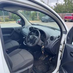 MERCEDES-BENZ CITAN 109 CDI