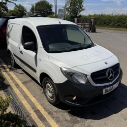 MERCEDES-BENZ CITAN 109 CDI