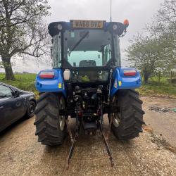 NEW HOLLAND T4.65