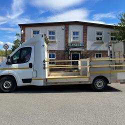FIAT DUCATO 35 MULTIJET Ii AUTO