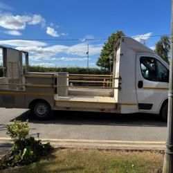 FIAT DUCATO 35 MULTIJET Ii AUTO