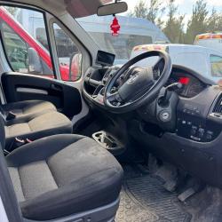 FIAT DUCATO 35 MULTIJET Ii AUTO