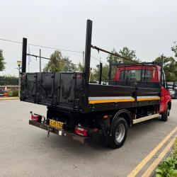 IVECO DAILY 70C18 Auto