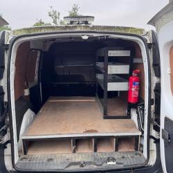 MERCEDES-BENZ CITAN 109 Cdi Blueefficiency