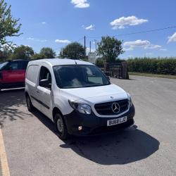 MERCEDES-BENZ Citan 109 cDI