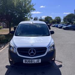 MERCEDES-BENZ Citan 109 cDI