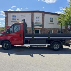 IVECO DAILY 70C18 Auto