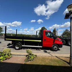 IVECO DAILY 70C18 Auto