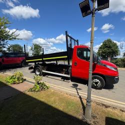 IVECO DAILY 70C18 Auto
