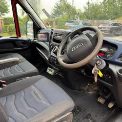 IVECO DAILY 70C18 Auto