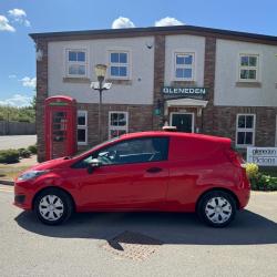 FORD Fiesta Base Tdci