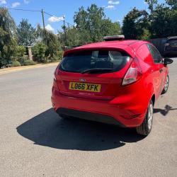 FORD Fiesta Base Tdci