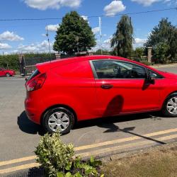 FORD Fiesta Base Tdci
