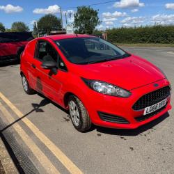 FORD Fiesta Base Tdci