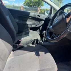 FORD Fiesta Base Tdci