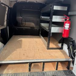 MERCEDES-BENZ Citan 109 Cdi Blueefficiency