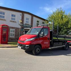 IVECO Daily  70C18 Hi-Matic