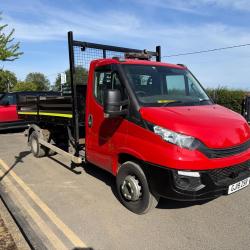 IVECO Daily  70C18 Hi-Matic