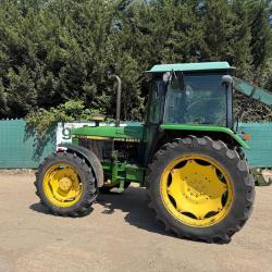 John Deere 2850