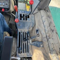 John Deere 2850