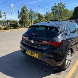 Vauxhall Astra