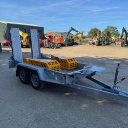 Ifor Williams 1.5T Digadoc Trailer
