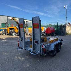 Ifor Williams 1.5T Digadoc Trailer