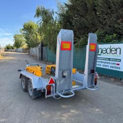 Ifor Williams 1.5T Digadoc Trailer