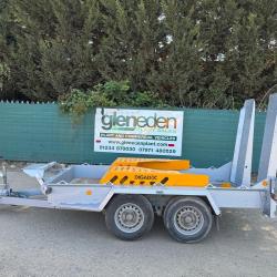 Ifor Williams 1.5T Digadoc Trailer