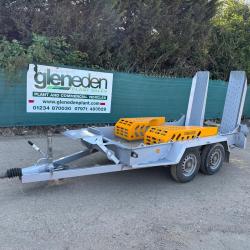 Ifor Williams 1.5T Digadoc Trailer