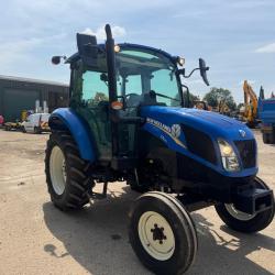 NEW HOLLAND T4.65