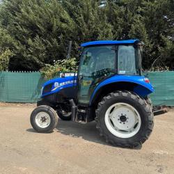 NEW HOLLAND T4.65