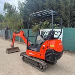 KUBOTA KX36-3