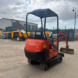 KUBOTA KX36-3
