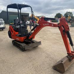 KUBOTA KX36-3
