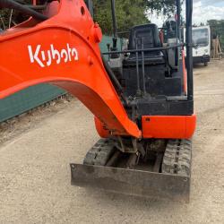 KUBOTA KX36-3