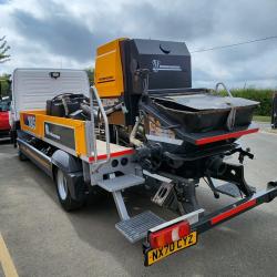 MERCEDES ATEGO 824
