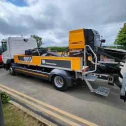 MERCEDES ATEGO 824