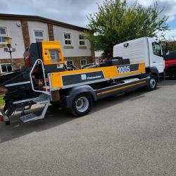 MERCEDES ATEGO 824