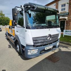 MERCEDES ATEGO 824