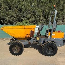 TEREX TA3 SH SWIVEL SKIP