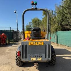 TEREX TA3 SH SWIVEL SKIP