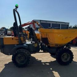 TEREX TA3 SH SWIVEL SKIP