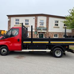 IVECO DAILY 70C18 Auto
