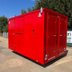 ECOSMART WELFARE UNIT 6 PERSON