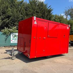 ECOSMART WELFARE UNIT 6 PERSON